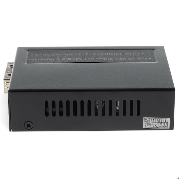 Add-On 1Gbs 1 Rj-45 Media Convrt Standalone Kit ADD-GMC-1RJ2SFP-POE+ - main